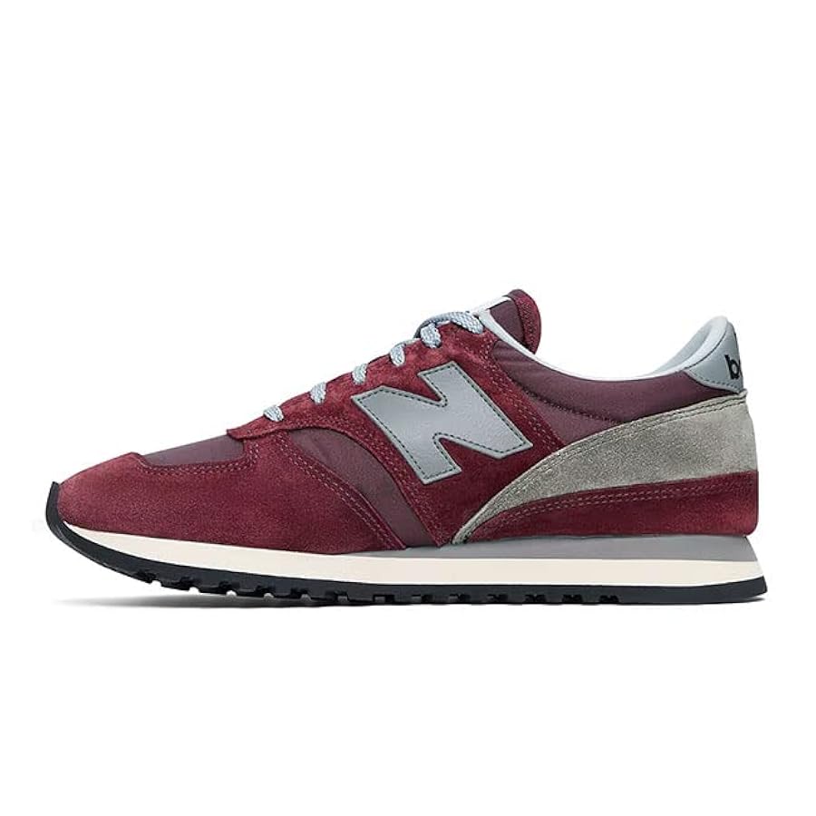 NEW BALANCE ニューバランス M730UKF england 40年 Amazon | [ニューバランス] 40周年記念モデル UK製 カタログ
